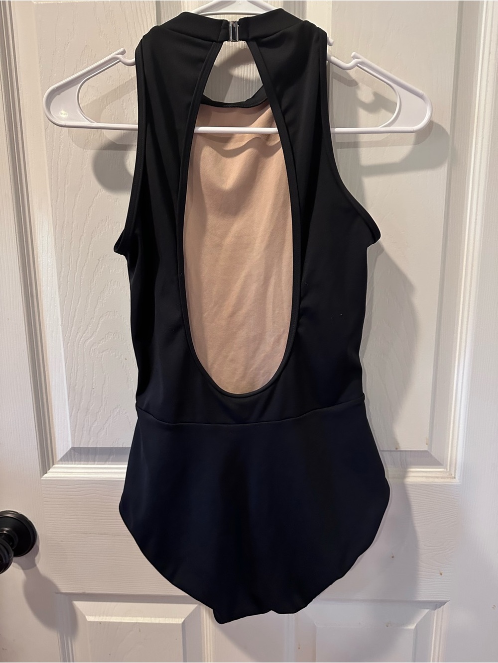 Mariia Crown Black Leotard - Picture 2 of 3